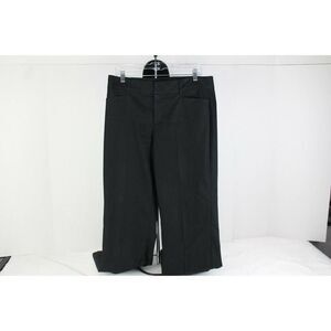 ladies black dockers size 12M